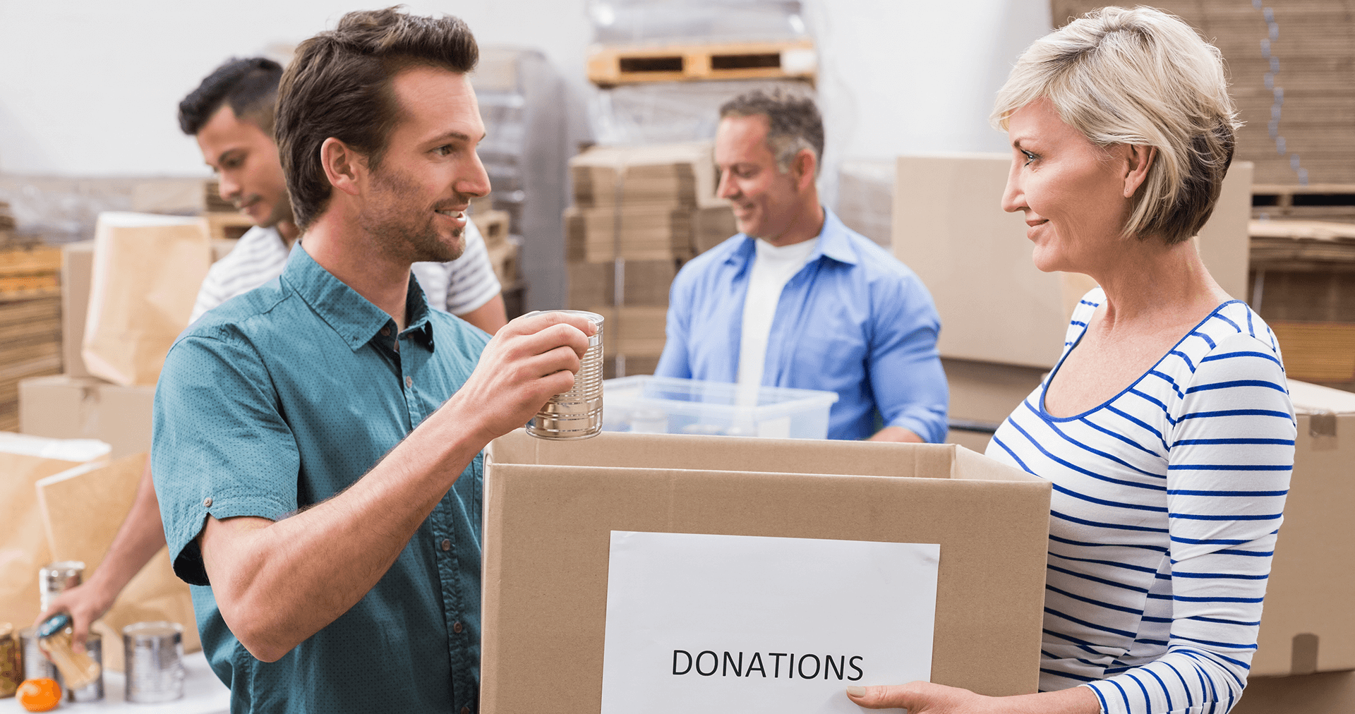 Get Personal to Increase Donations with Text Messaging