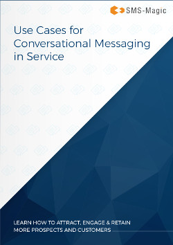 Use Cases for Conversational Messaging in Service